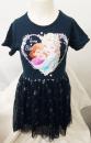 Kurzarmkleid Gr. 128 von Disney Frozen (2144)